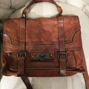 Frye purse